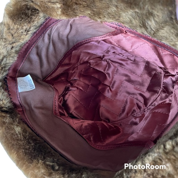 REDUCED Vintage faux fur hat - Picture 6 of 10